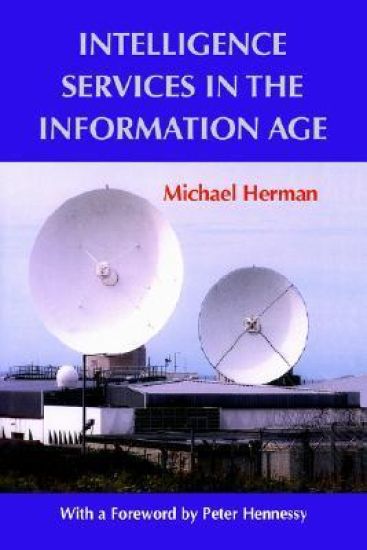 Intelligence Services in the Information Age
