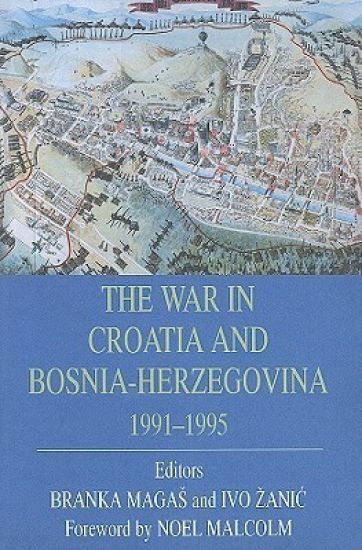 War In Croatia And Bosnia-Herz