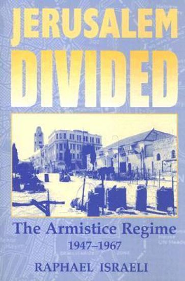 Jerusalem Divided