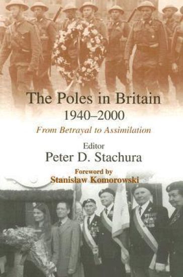 The Poles in Britain, 1940-2000