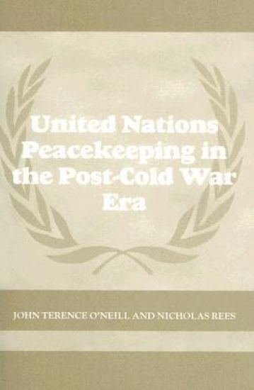 United Nations Peacekeeping in the Post-Cold War Era