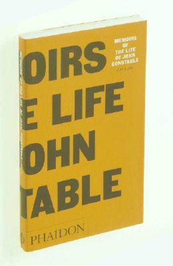 Memoirs of the Life of John Constable