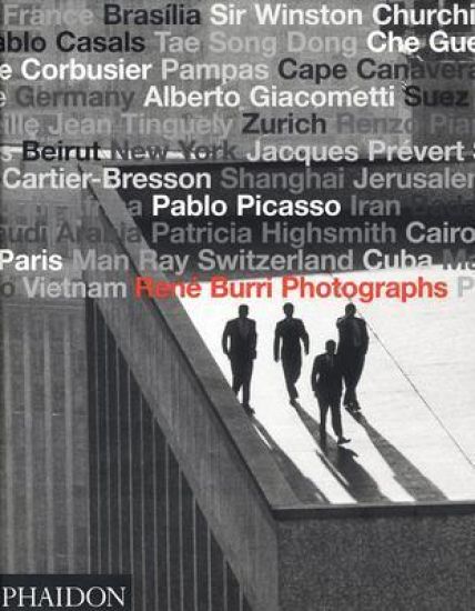 René Burri Photographs