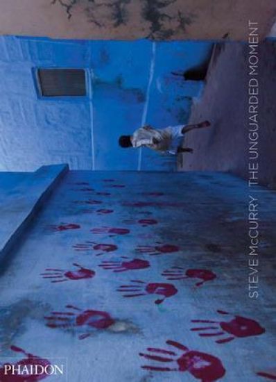 Steve McCurry; The Unguarded Moment