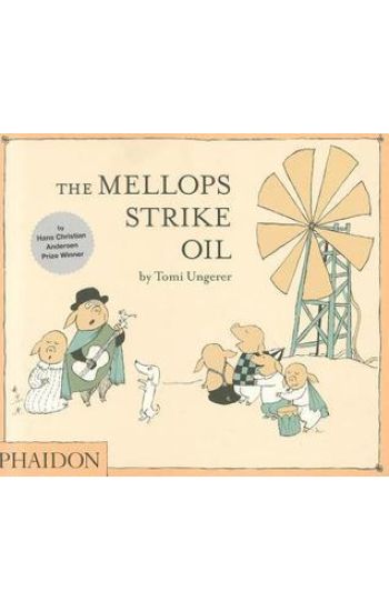 The Mellops Strike Oil