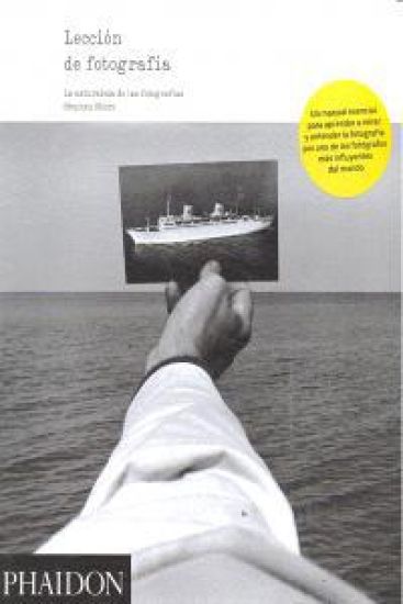 Stephen Shore: Leccion de Fotografia (the Nature of Photographs) (Spanish Edition)