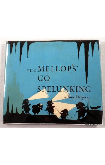 The Mellops Go Spelunking
