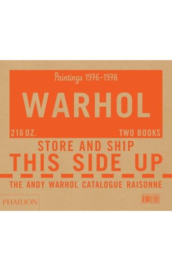 The Andy Warhol Catalogue Raisonné