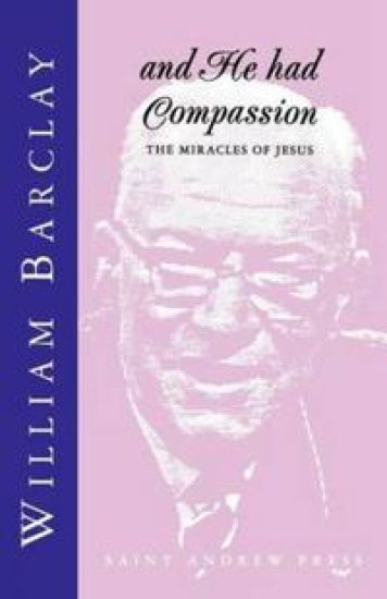 And He Had Compassion