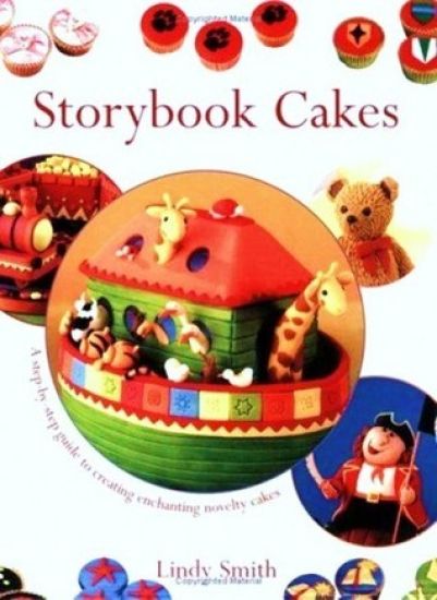 Storybook Cakes