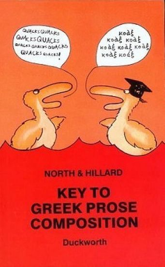 Key to Greek Prose Composition