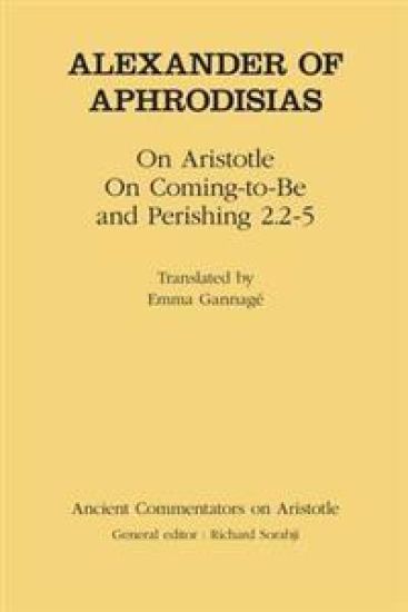 Alexander of Aphrodisias