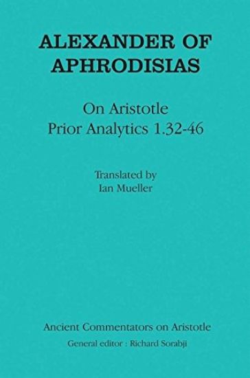 Alexander of  Aphrodisias