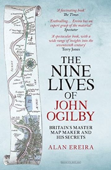 The Nine Lives of John Ogilby