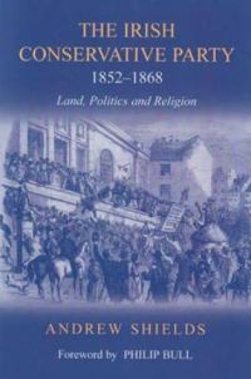 Irish Conservative Party 1852-1868