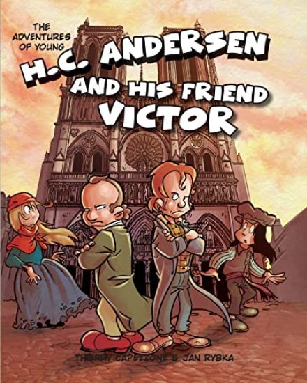 The Adventures of Young H. C. Andersen and His Friend Victor