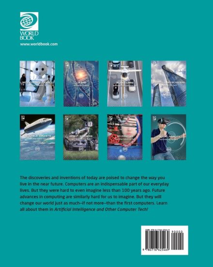 Artificial Intelligence and Other Computer Tech