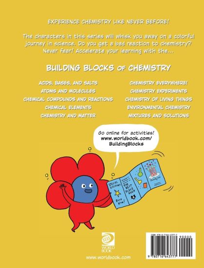 Chemistry Everywhere!