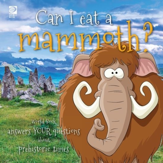 Can I eat a mammoth?