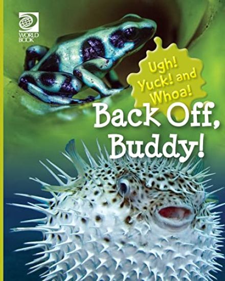 Back Off, Buddy!