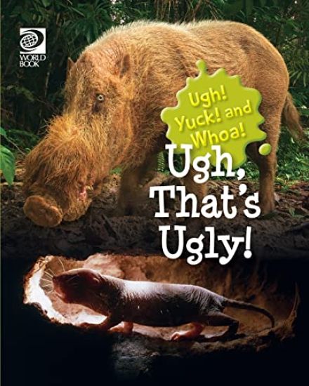 Ugh, That's Ugly!
