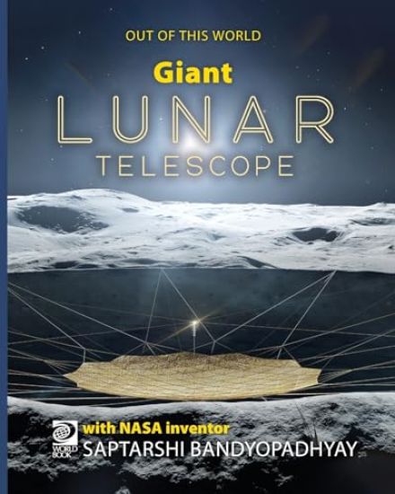Giant Lunar Telescope