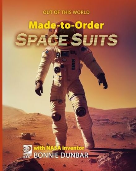 Made-to-Order Space Suits