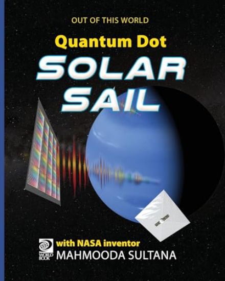 Quantum Dot Solar Sail