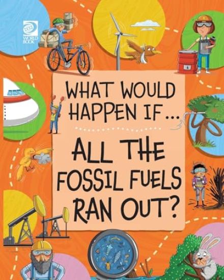 All the Fossil Fuels Ran Out?