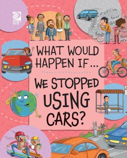 We Stopped Using Cars?