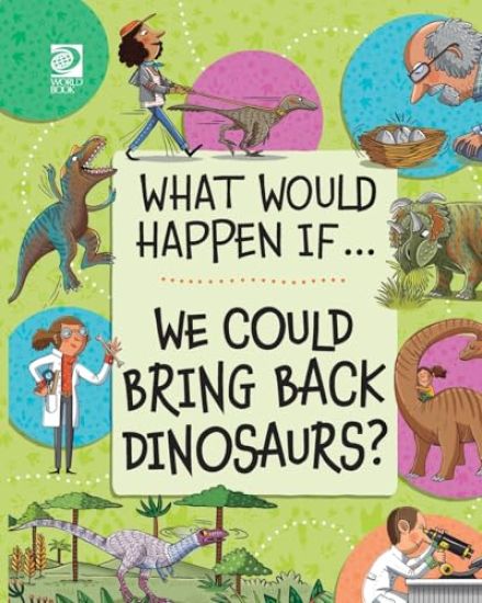 We Could Bring Back Dinosaurs?