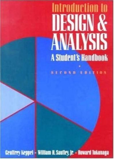Introduction to Design and Analysis