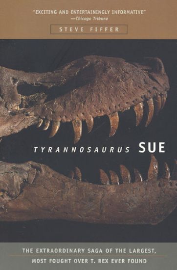 Tyrannosaurus Sue