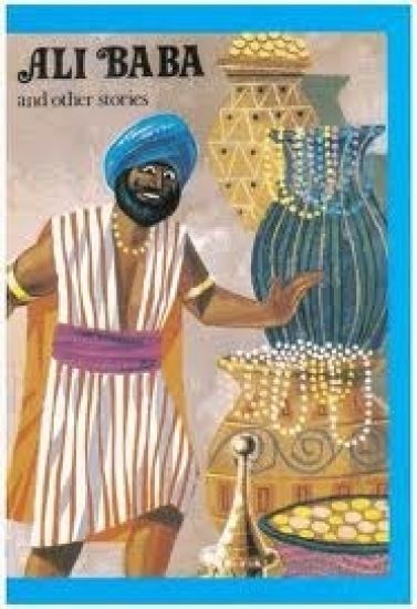 First Aid in English Reader B - Ali Baba