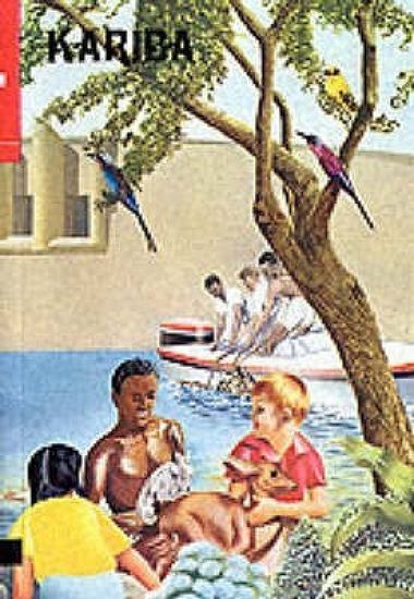 First Aid in English Reader F - Kariba