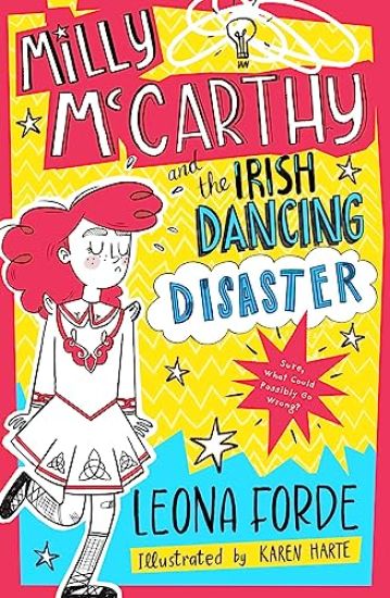 Milly McCarthy and the Irish Dancing Disaster