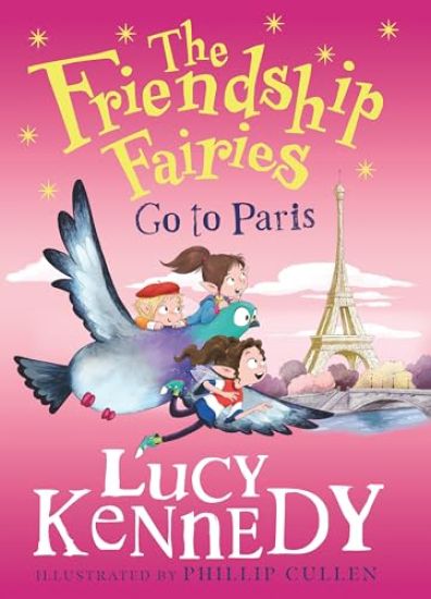 The Friendship Fairies Go to Paris