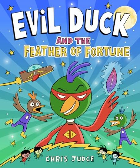 Evil Duck and the Feather of Fortune