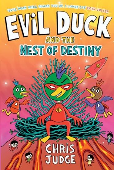 Evil Duck and the Nest of Destiny
