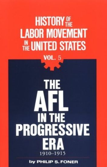 History of the Labour Movement in the United States