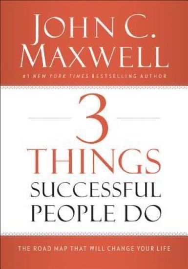 3 Things Successful People Do