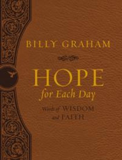 Hope for Each Day Large Deluxe