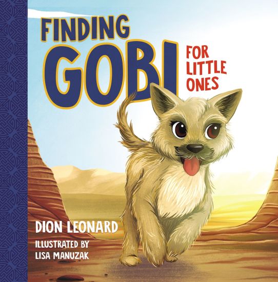 Finding Gobi for Little Ones