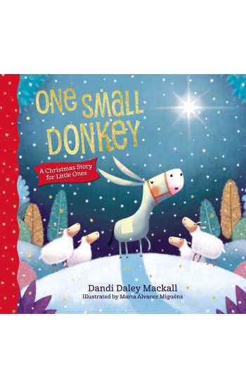 One Small Donkey for Little Ones