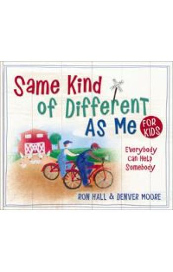 Same Kind of Different As Me for Kids