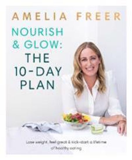 Nourish & Glow: The 10-Day Plan