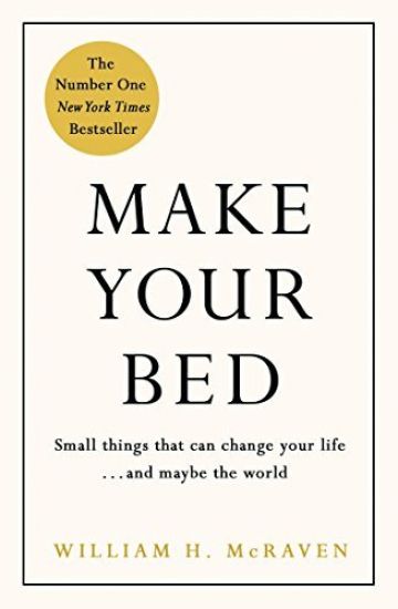 Kansikuva: Make Your Bed