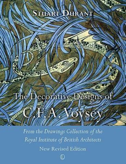 The Decorative Designs of C.F.A. Voysey