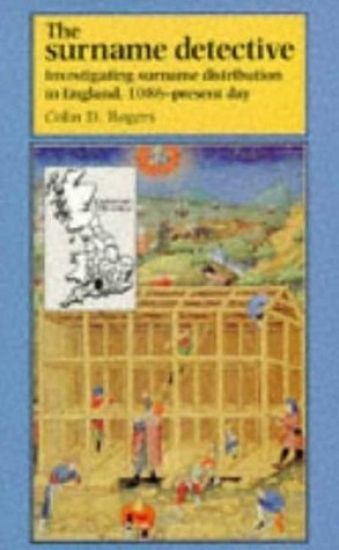 The Surname Detective