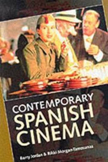 Contemporary Spanish Cinema